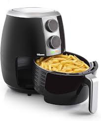 Freidora Sin Aceite TRISTAR CRISPY 3.5L - 1500W con Temporizador