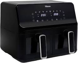 Freidora Doble Tristar FR-9040 de 8L con Aire Caliente - 2700W