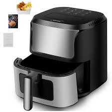 Freidora de Aire 6L 1500W Sin Aceite