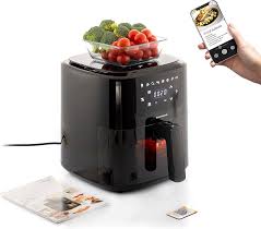 Freidora Sin Aceite InnovaGoods® 5L - 1500W