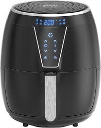 Freidora Sin Aceite GRIFEMA GC2002 - 4.5L/1500W con Pantalla LED