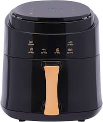 Freidora de Aire Caliente HarBin-Star 8L - 1400W
