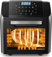 Freidora sin Aceite Nictemaw 12L - 1500W