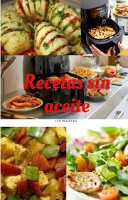 Recetas Saludables: Cocina sin Aceite con Freidora de Aire