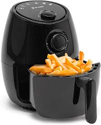 Freidora de Aire BluMill Mini: Cocción Saludable y Rápida