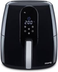 Freidora de Aire H.KOENIG FRY820 - 5.5L Sin Aceite