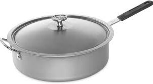 Freidora Profesional Nordic Ware de 12 Pulgadas