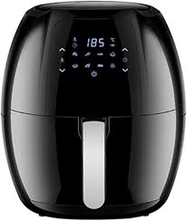 Freidora de Aire Multifuncional con Pantalla LCD